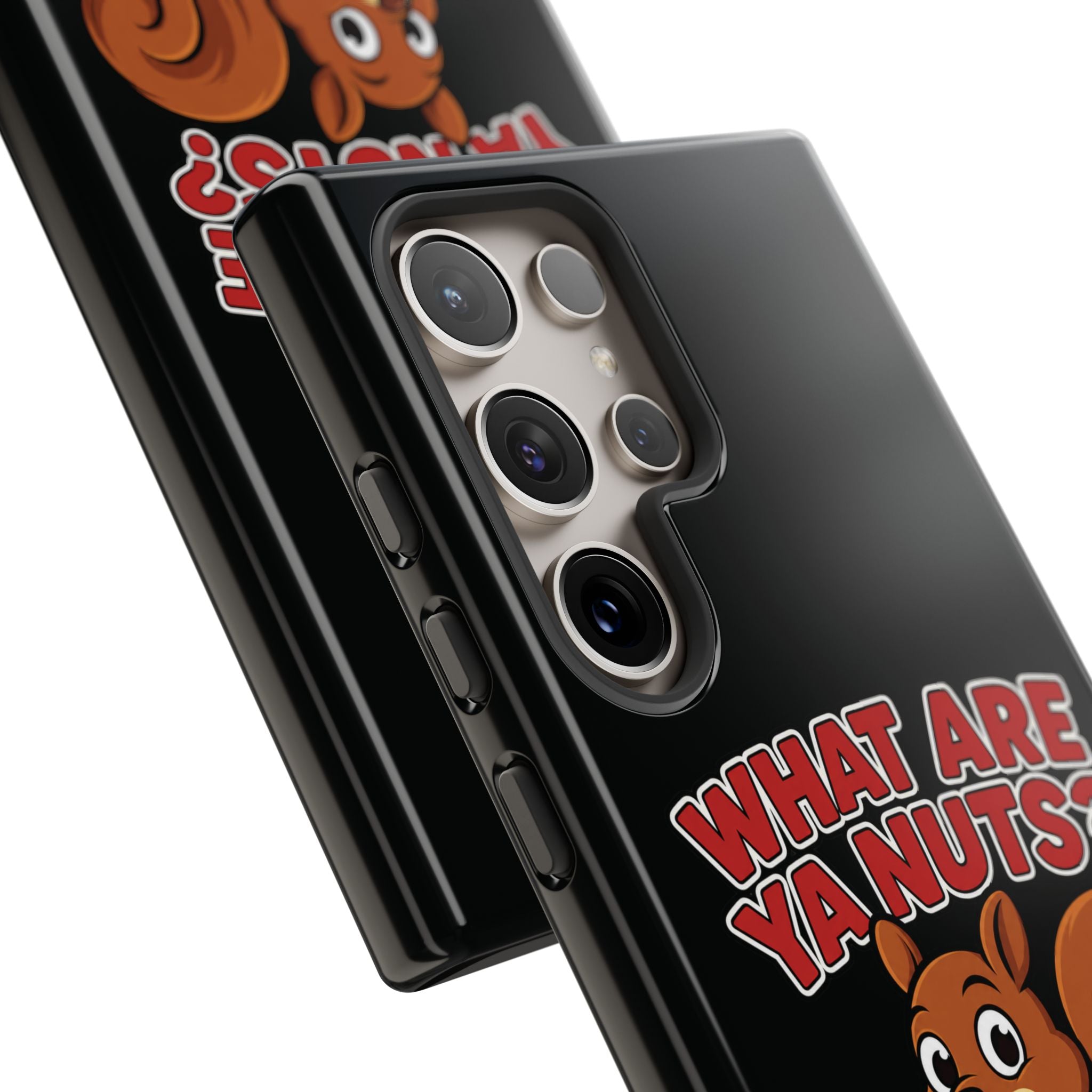What Are Ya Nuts? Tough Phone Case
