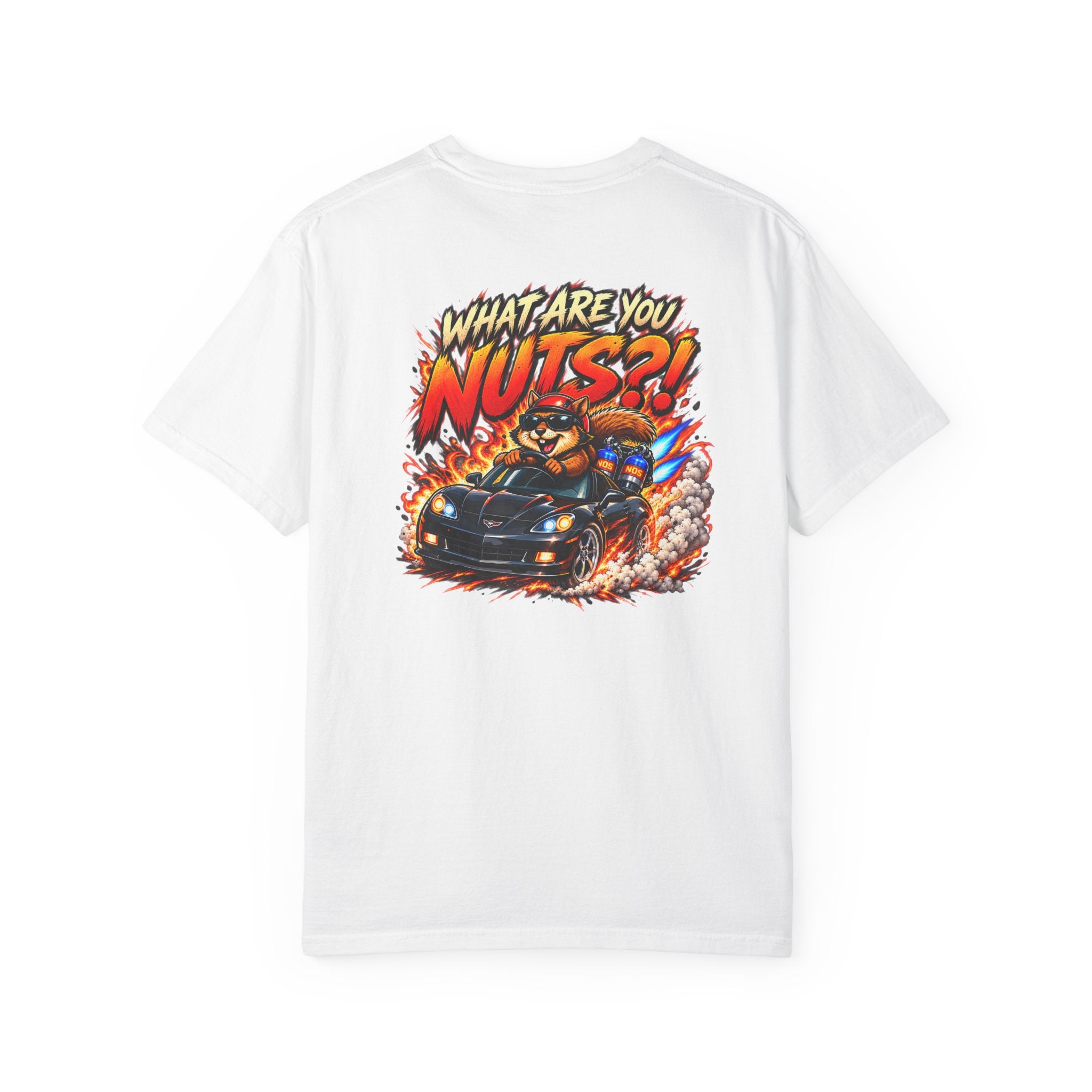 What Are Ya Nuts?! — Full Send Tee