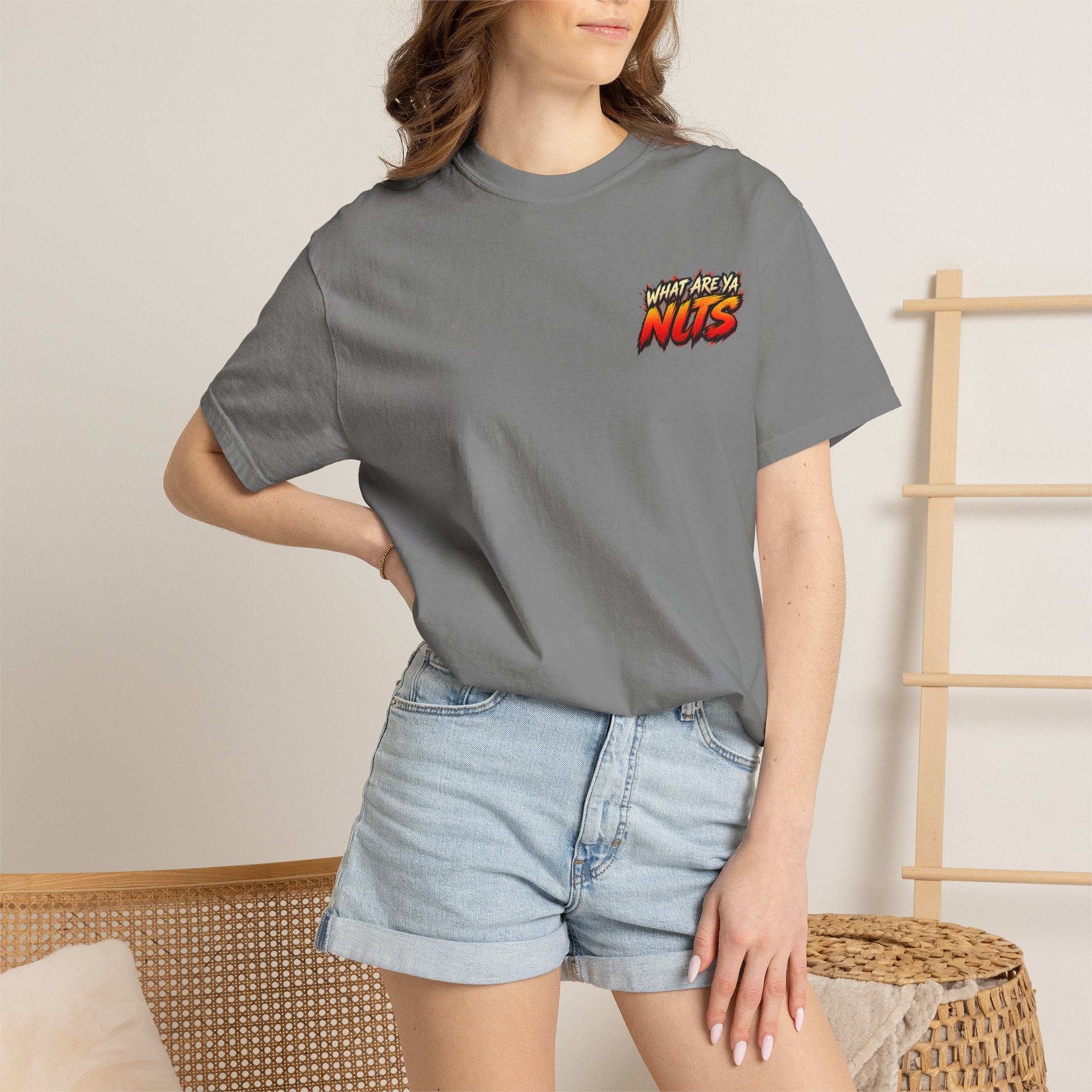 What Are Ya Nuts?! — Full Send Tee