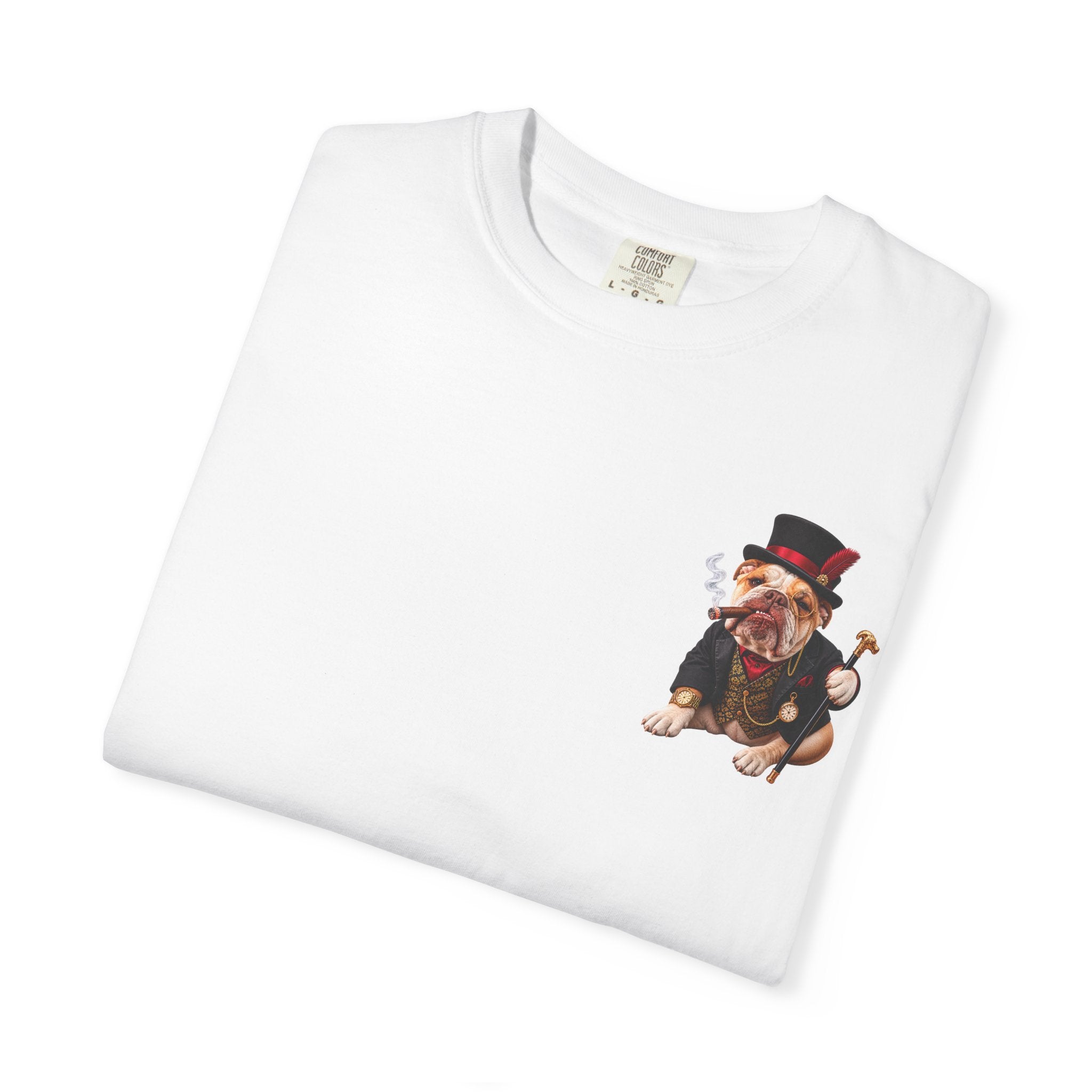 What Are Ya Nuts? Bulldog Tee