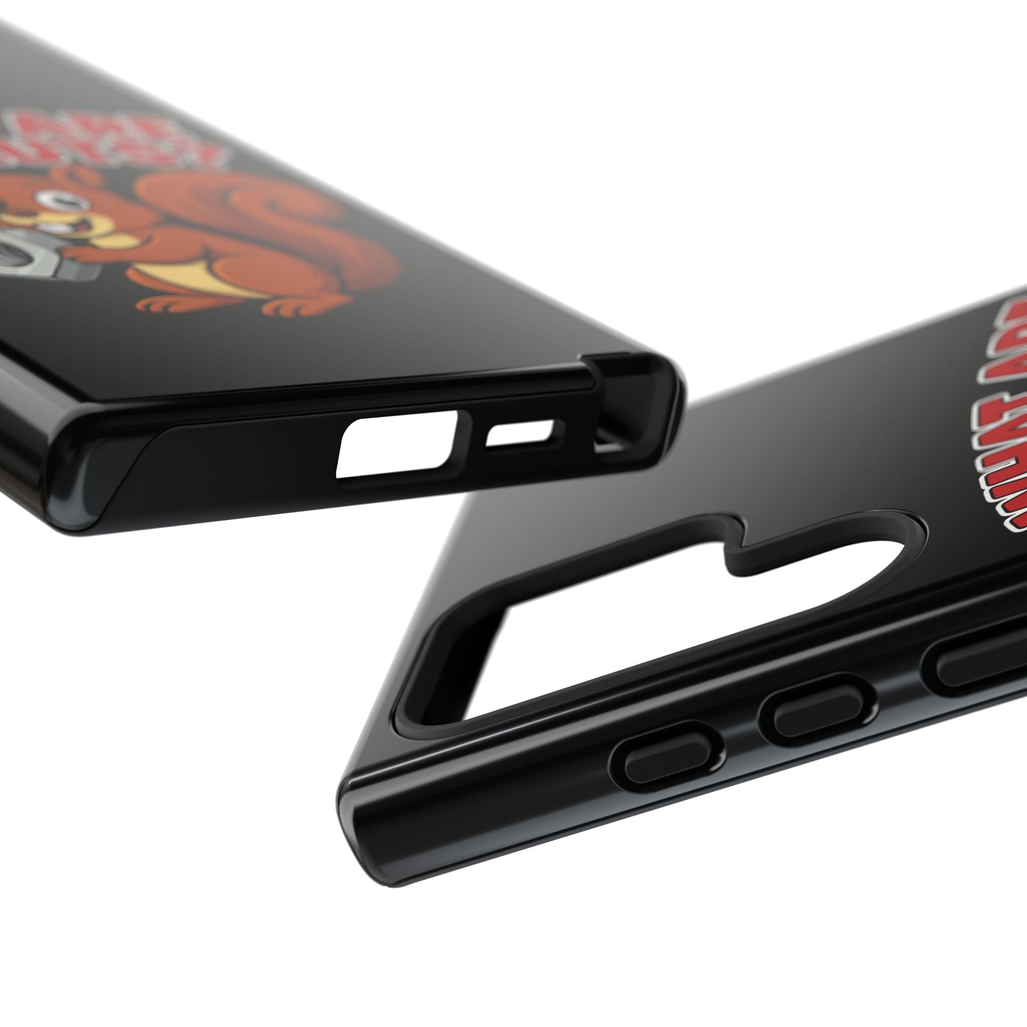 What Are Ya Nuts? Tough Phone Case