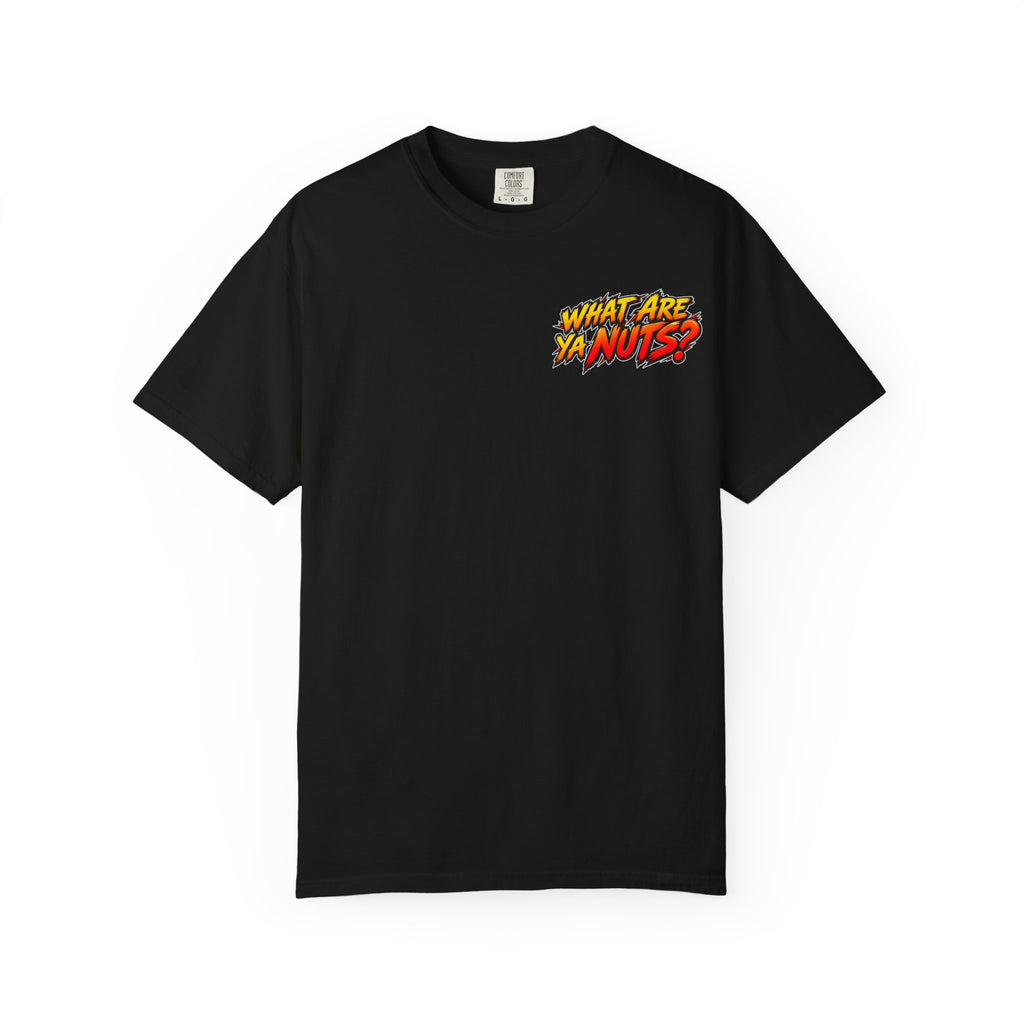 What Are Ya Nuts?! — Stacking Nuts Welder Tee