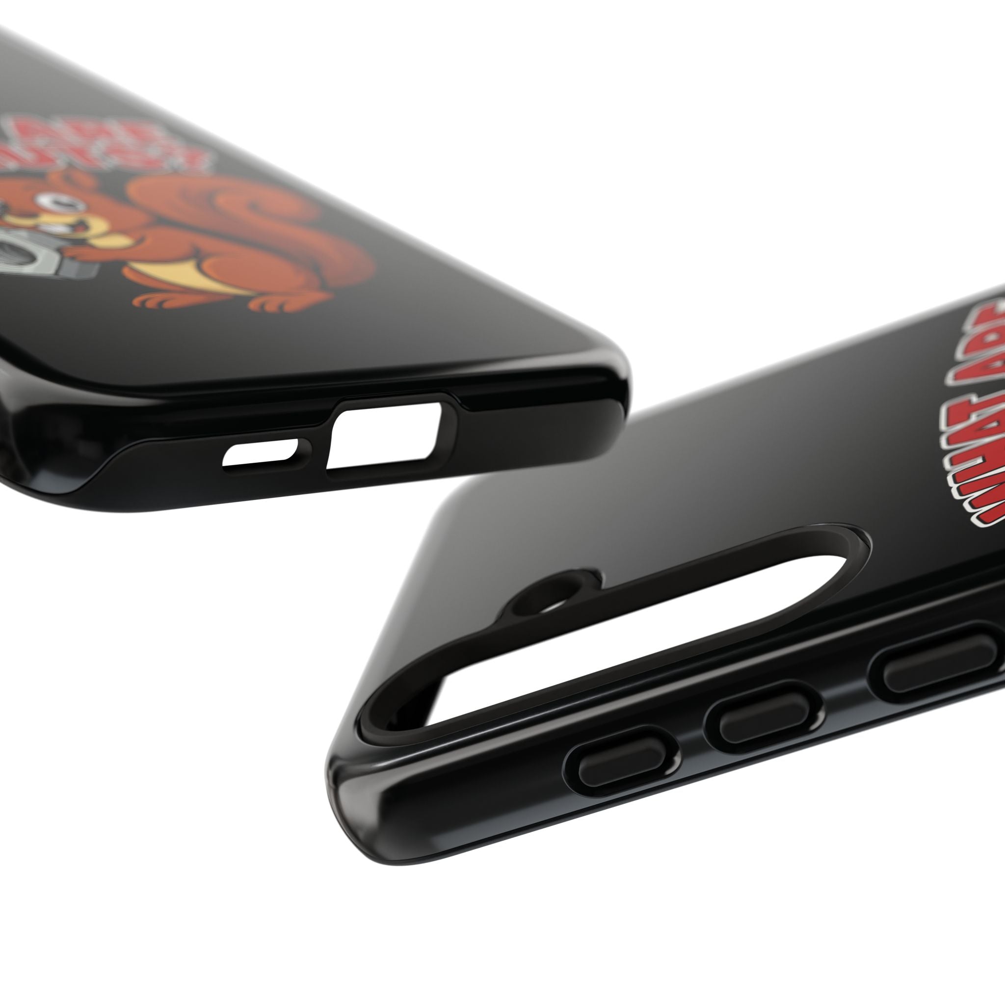 What Are Ya Nuts? Tough Phone Case