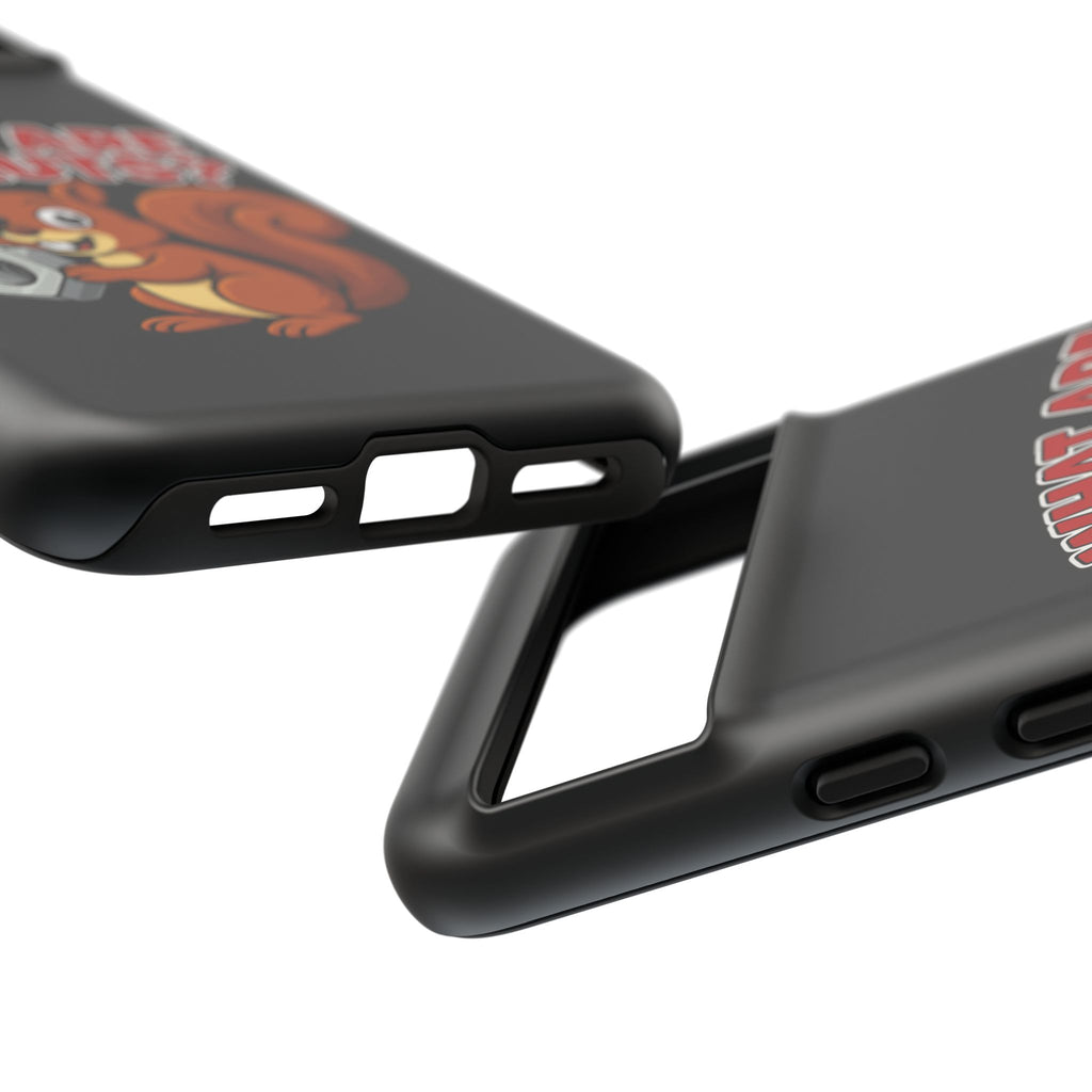 What Are Ya Nuts? Tough Phone Case