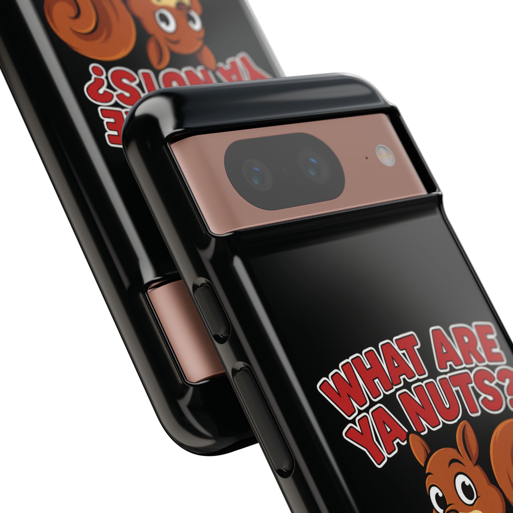 What Are Ya Nuts? Tough Phone Case