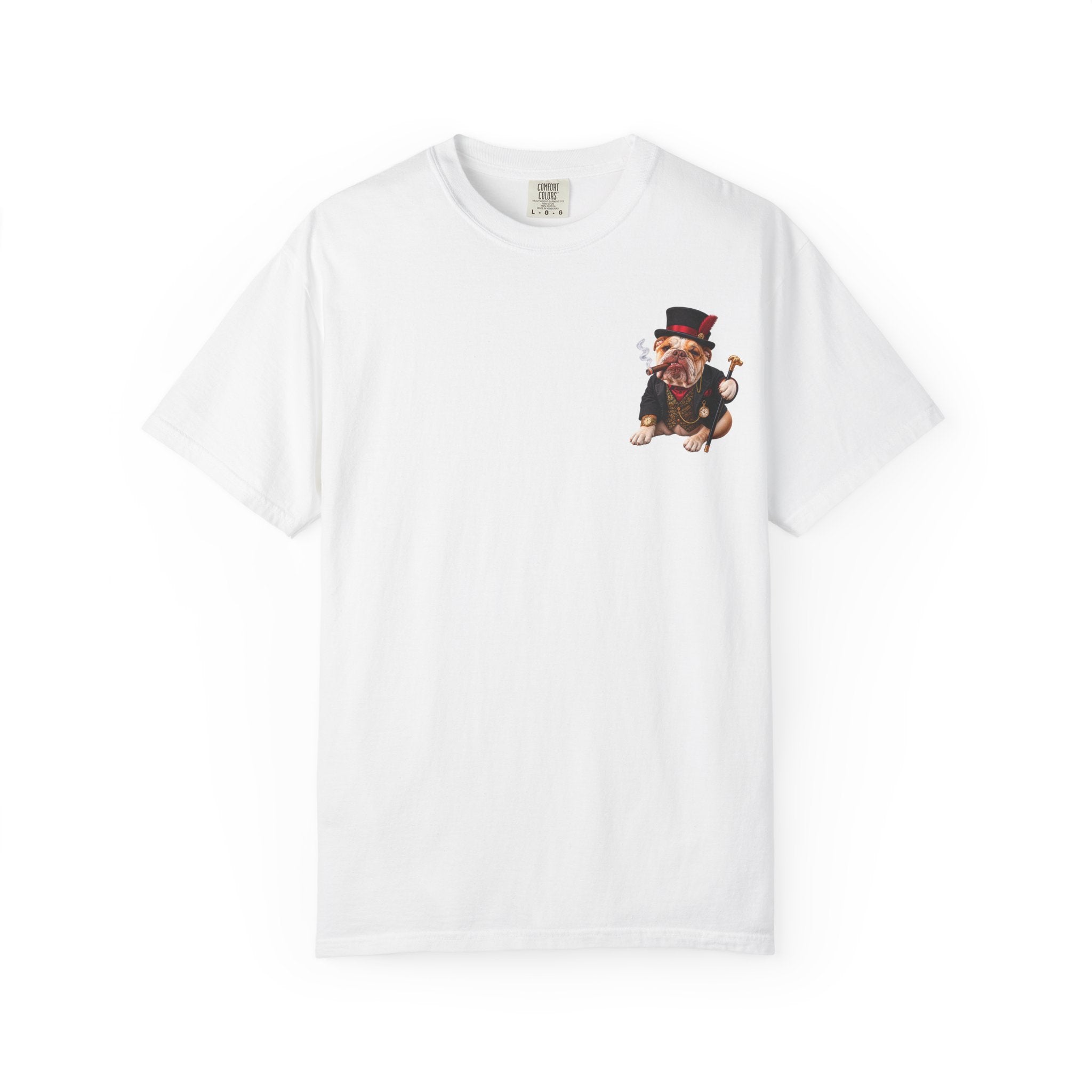 What Are Ya Nuts? Bulldog Tee