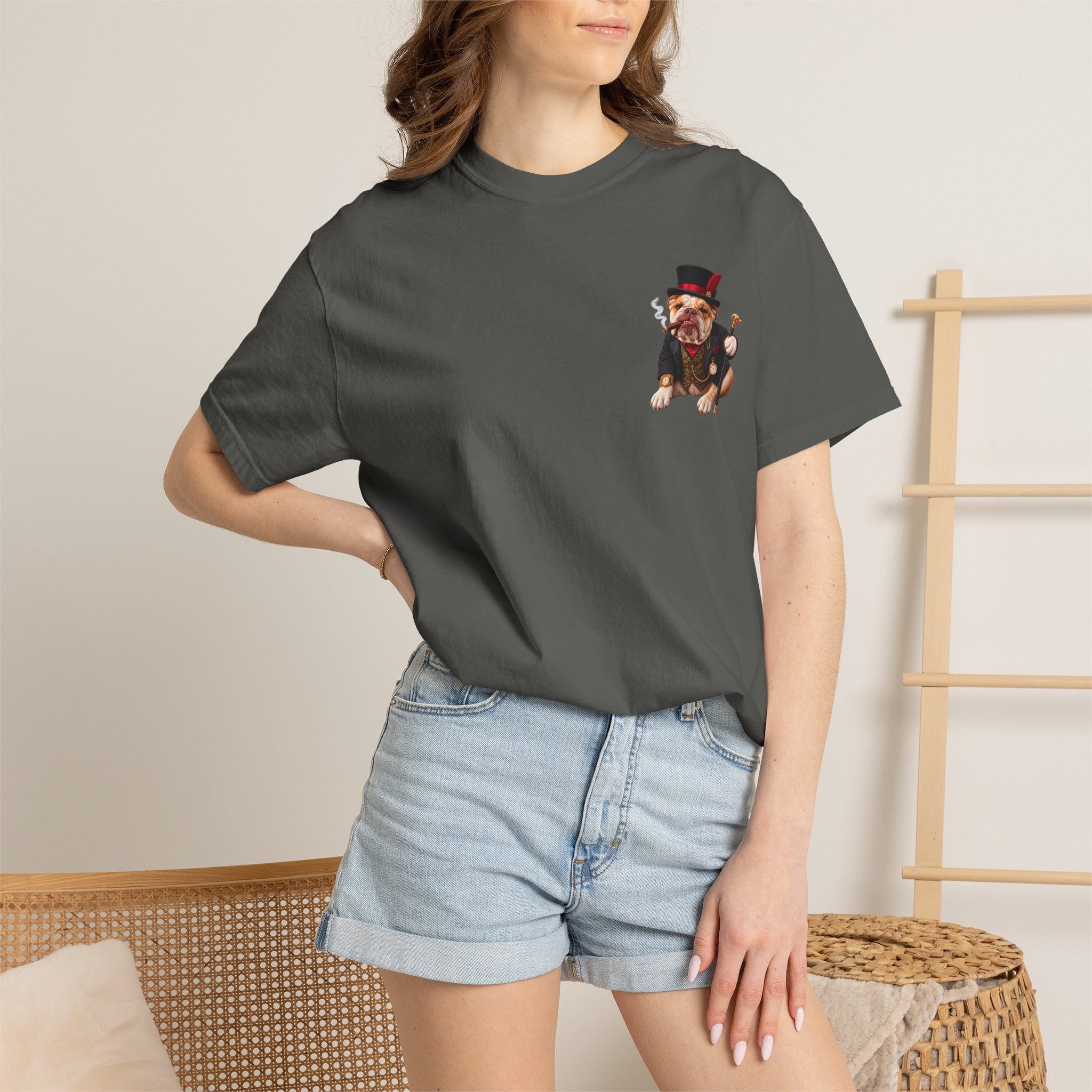 What Are Ya Nuts? Bulldog Tee