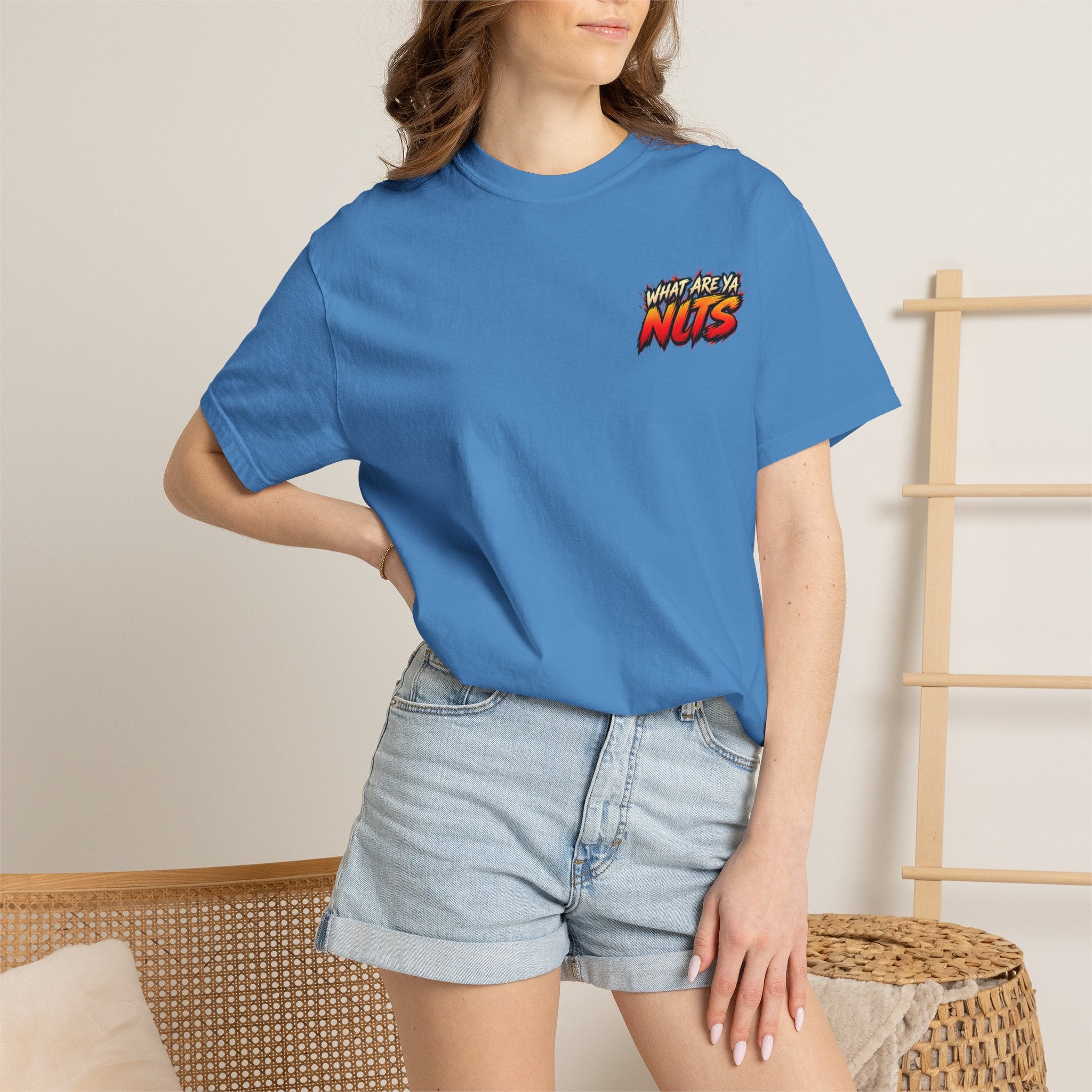 What Are Ya Nuts?! — Full Send Tee