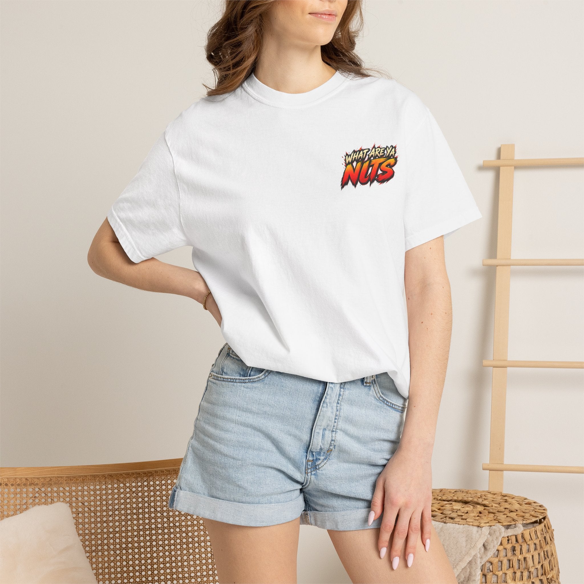 What Are Ya Nuts?! — Full Send Tee