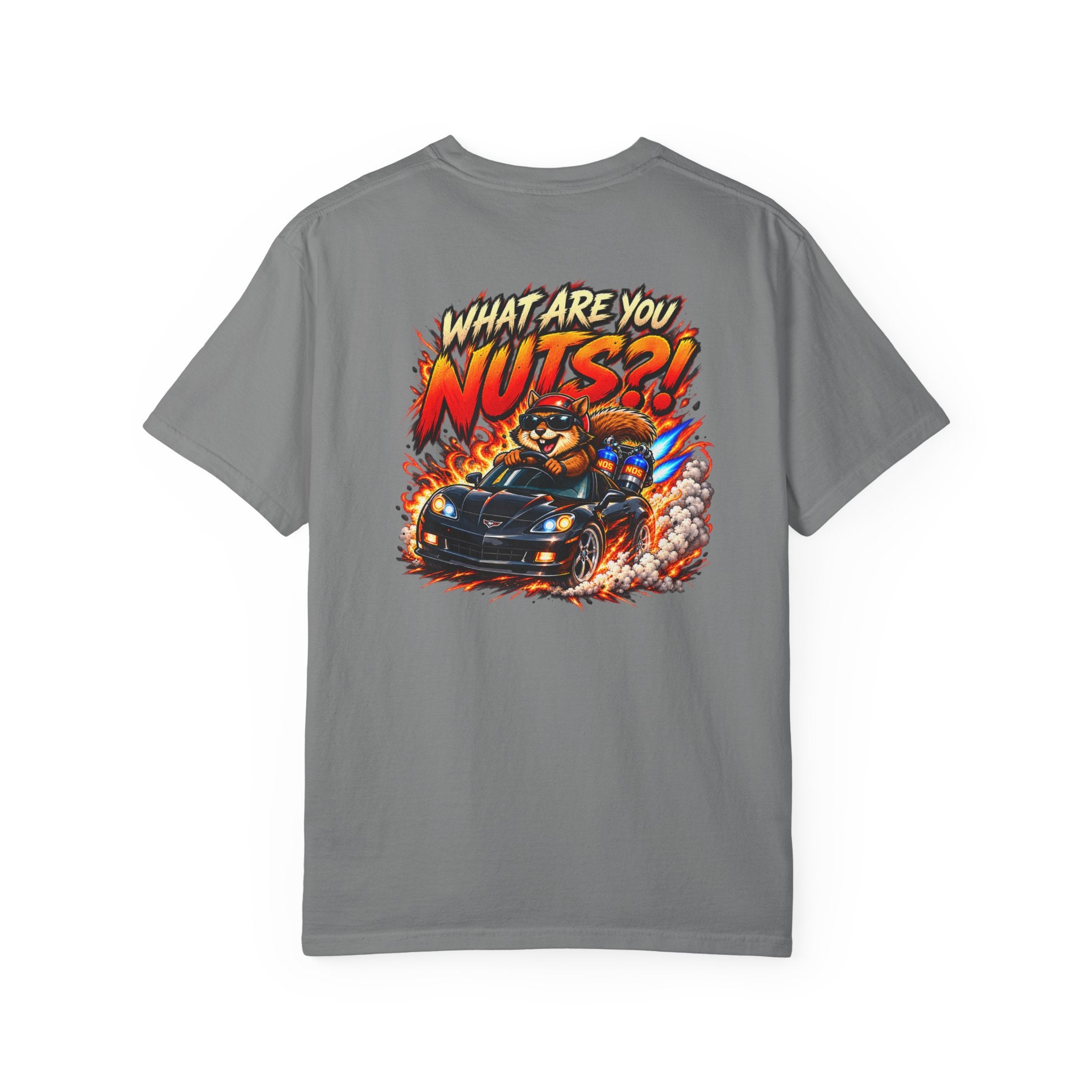 What Are Ya Nuts?! — Full Send Tee