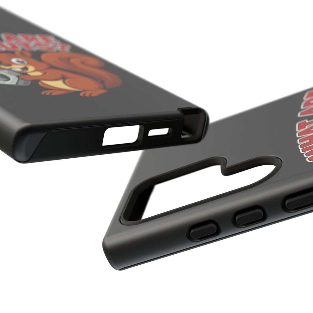 What Are Ya Nuts? Tough Phone Case