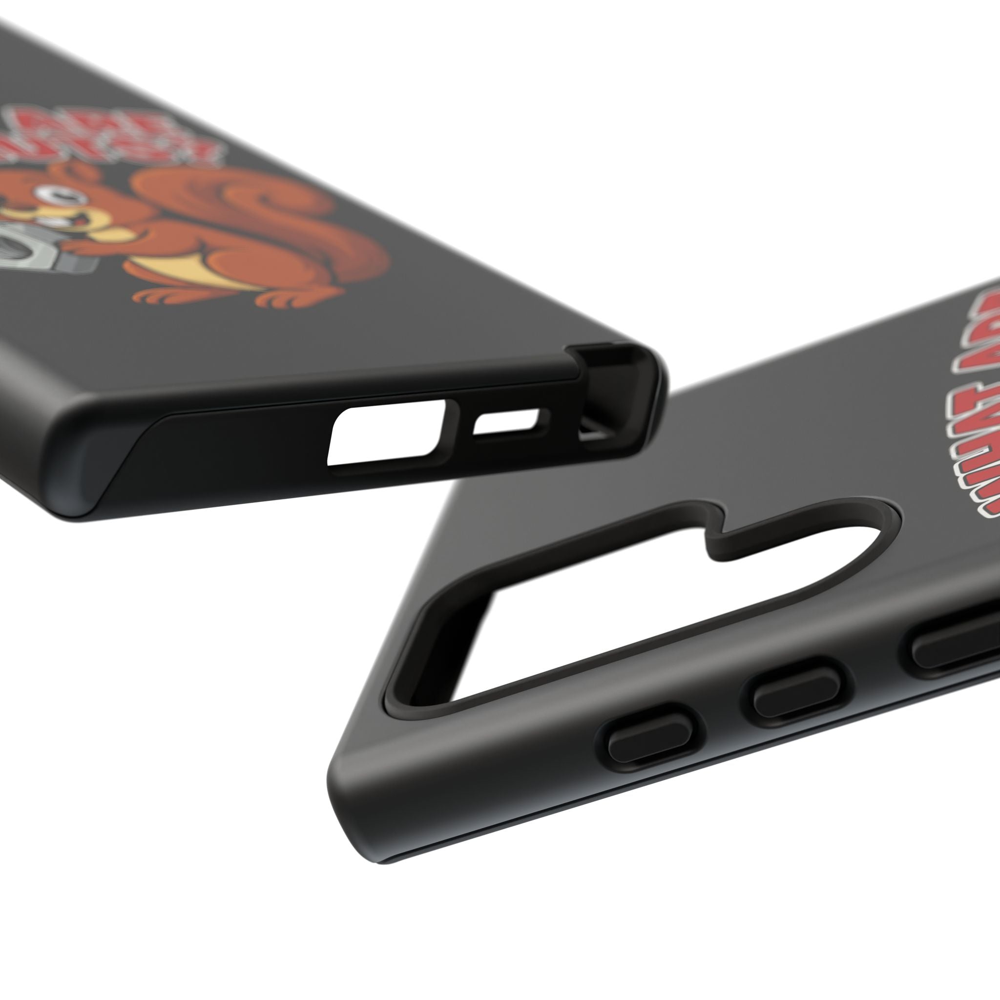 What Are Ya Nuts? Tough Phone Case