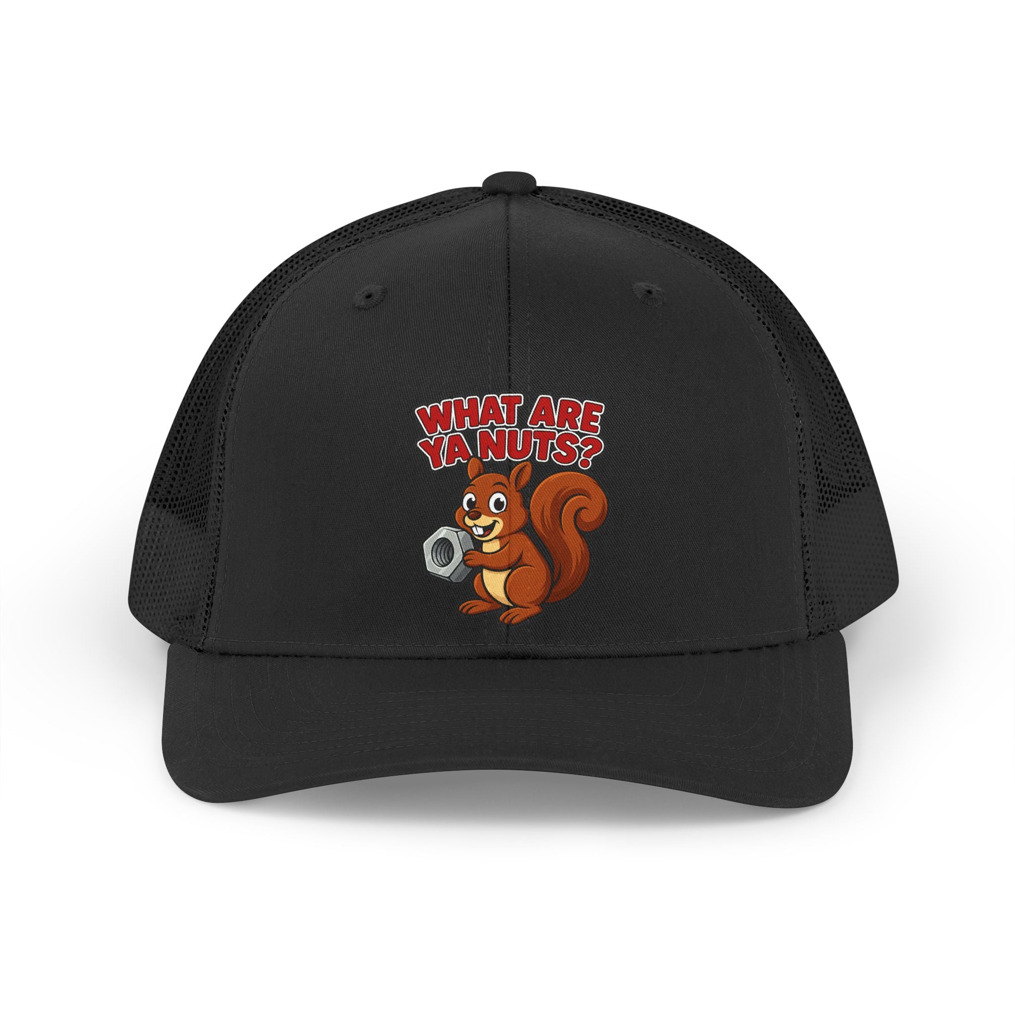 What Are Ya Nuts? Trucker Hat