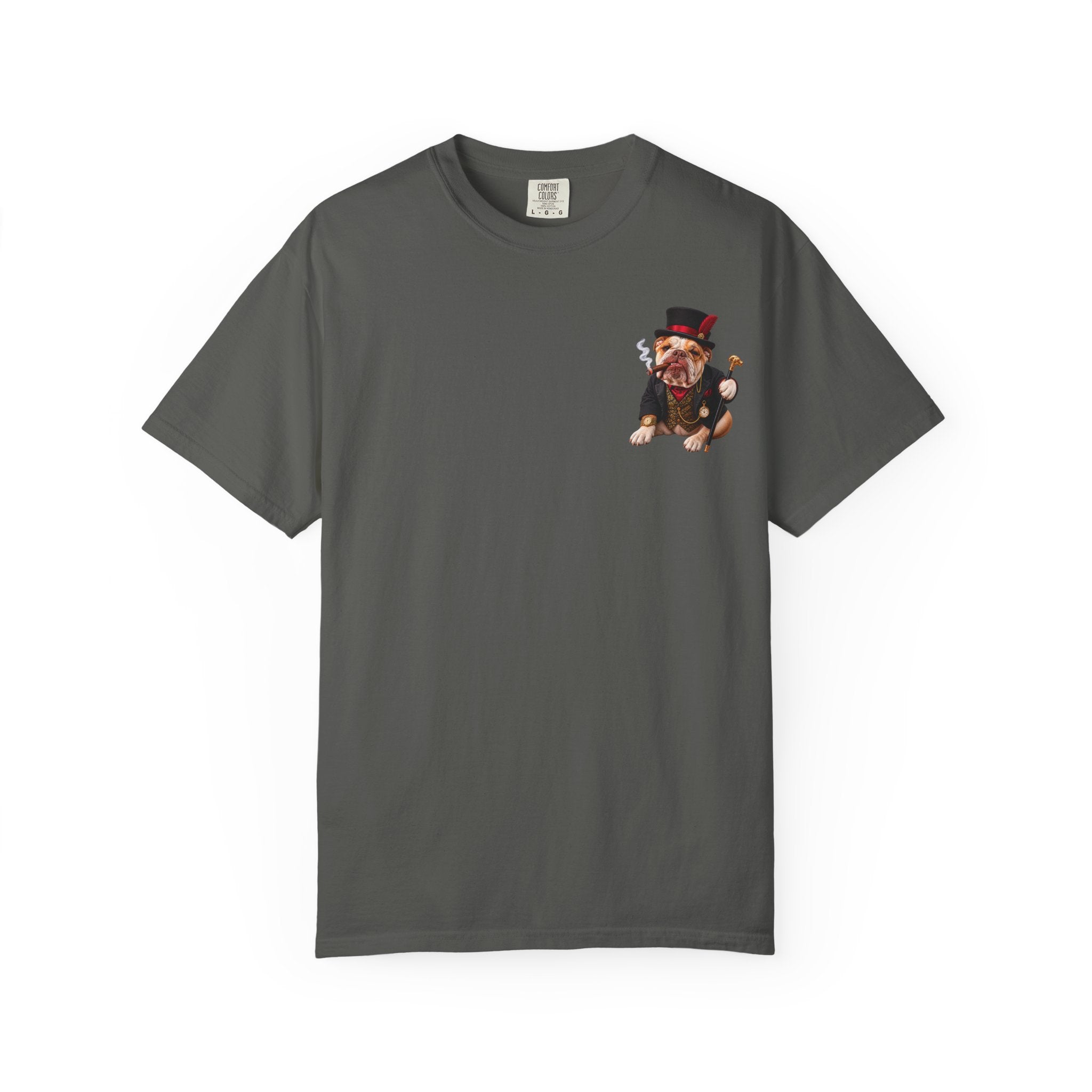 What Are Ya Nuts? Bulldog Tee